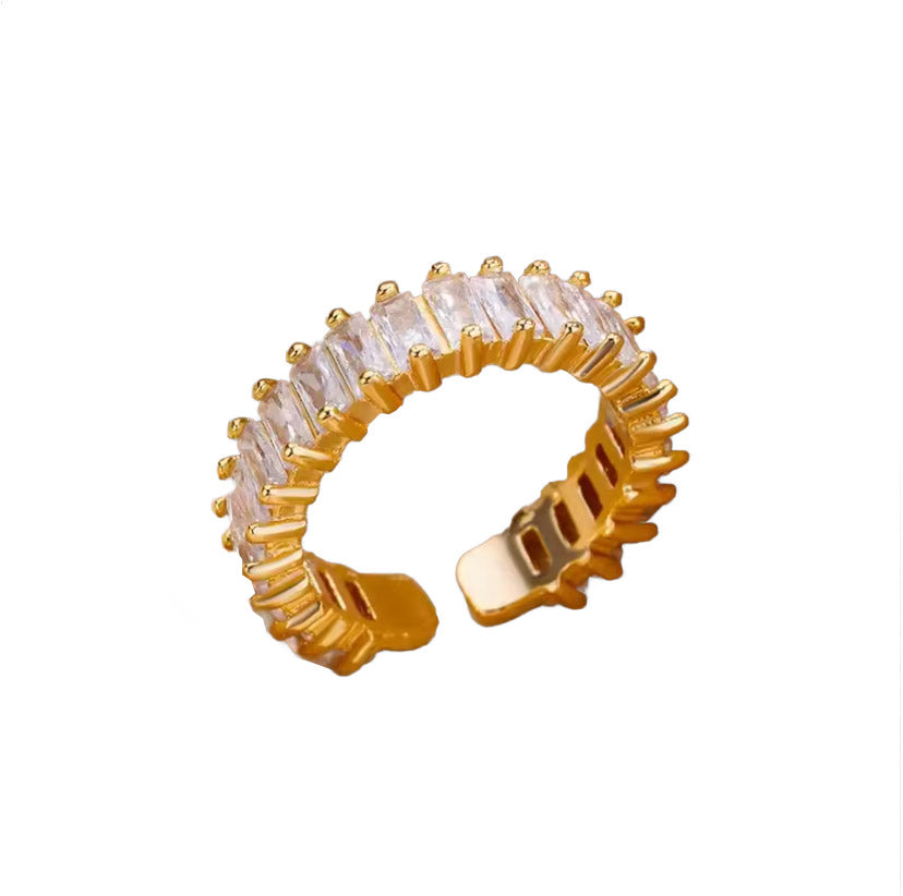 Anillo Yes Regulable Oro