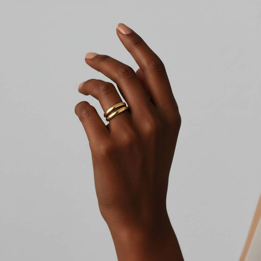 Anillo Happy Hour Oro