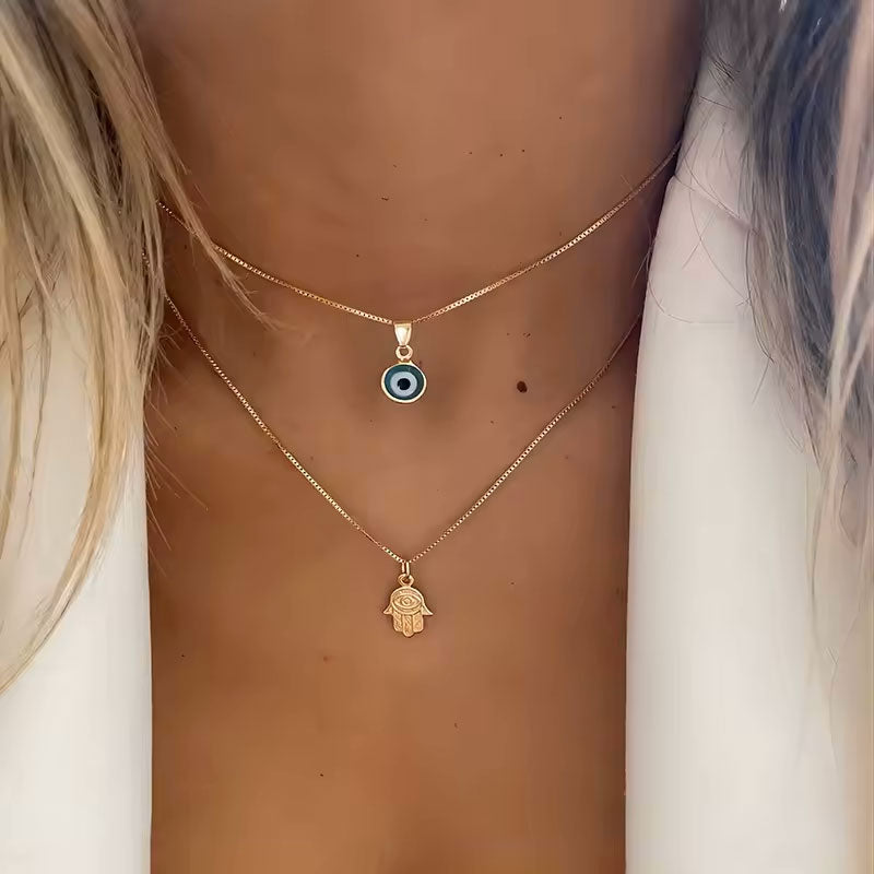 Collar Lucky Me Oro