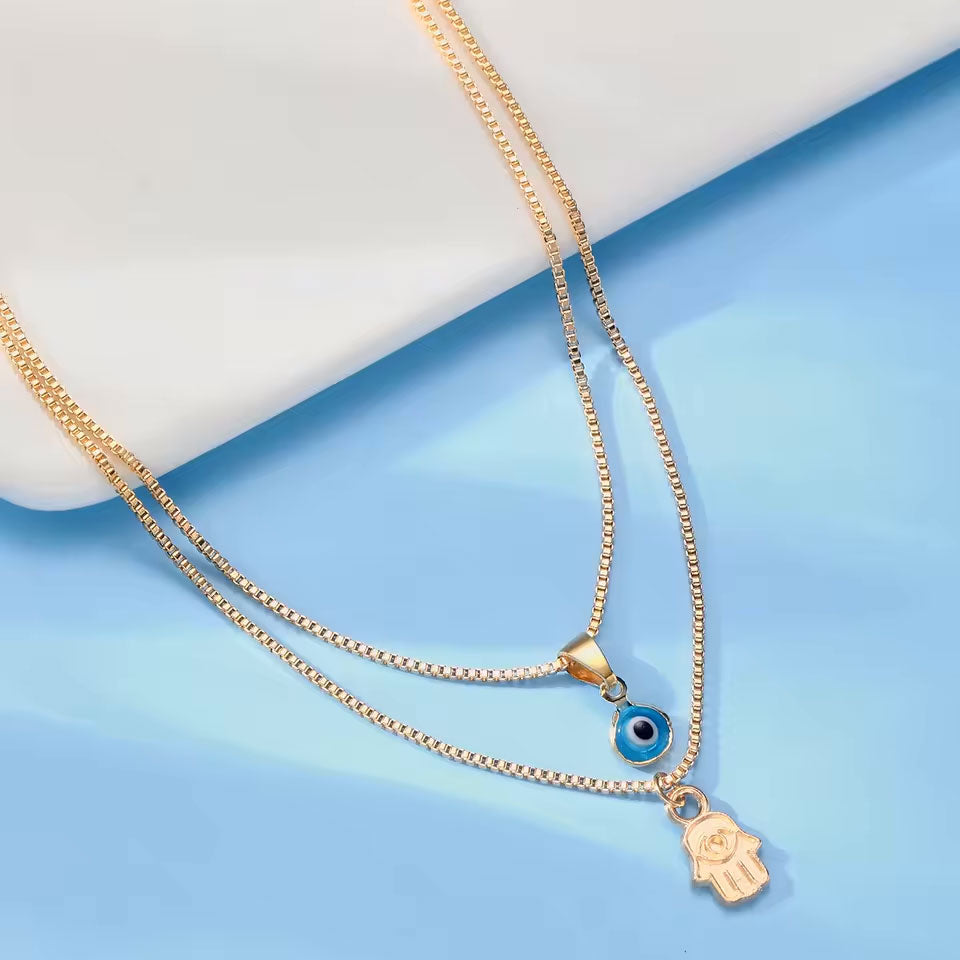 Collar Lucky Me Oro