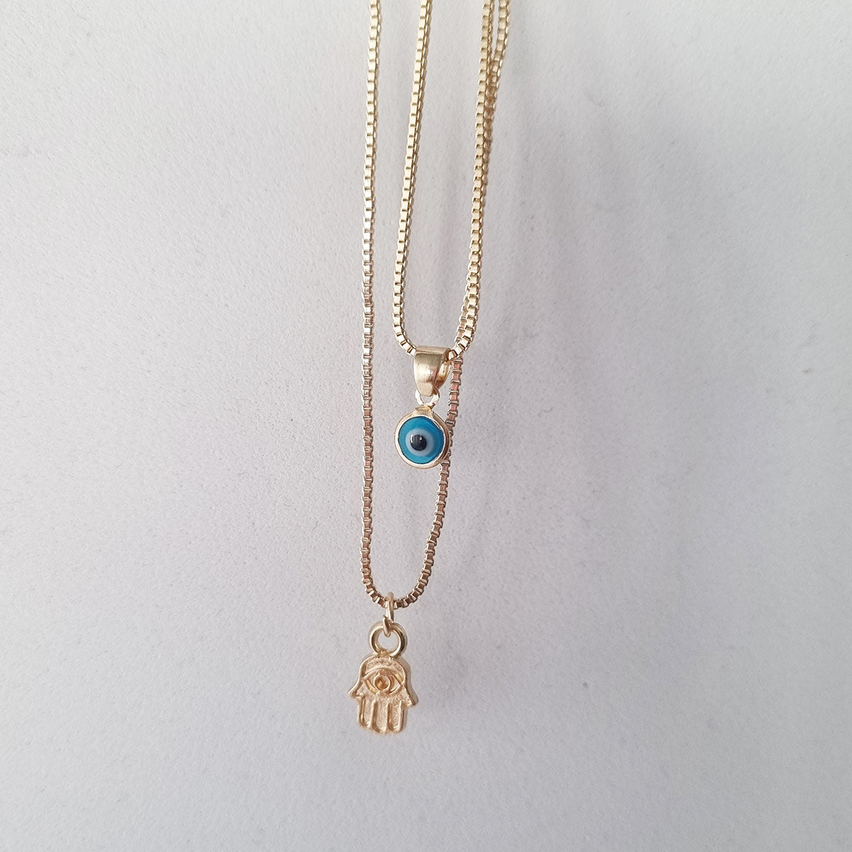 Collar Lucky Me Oro