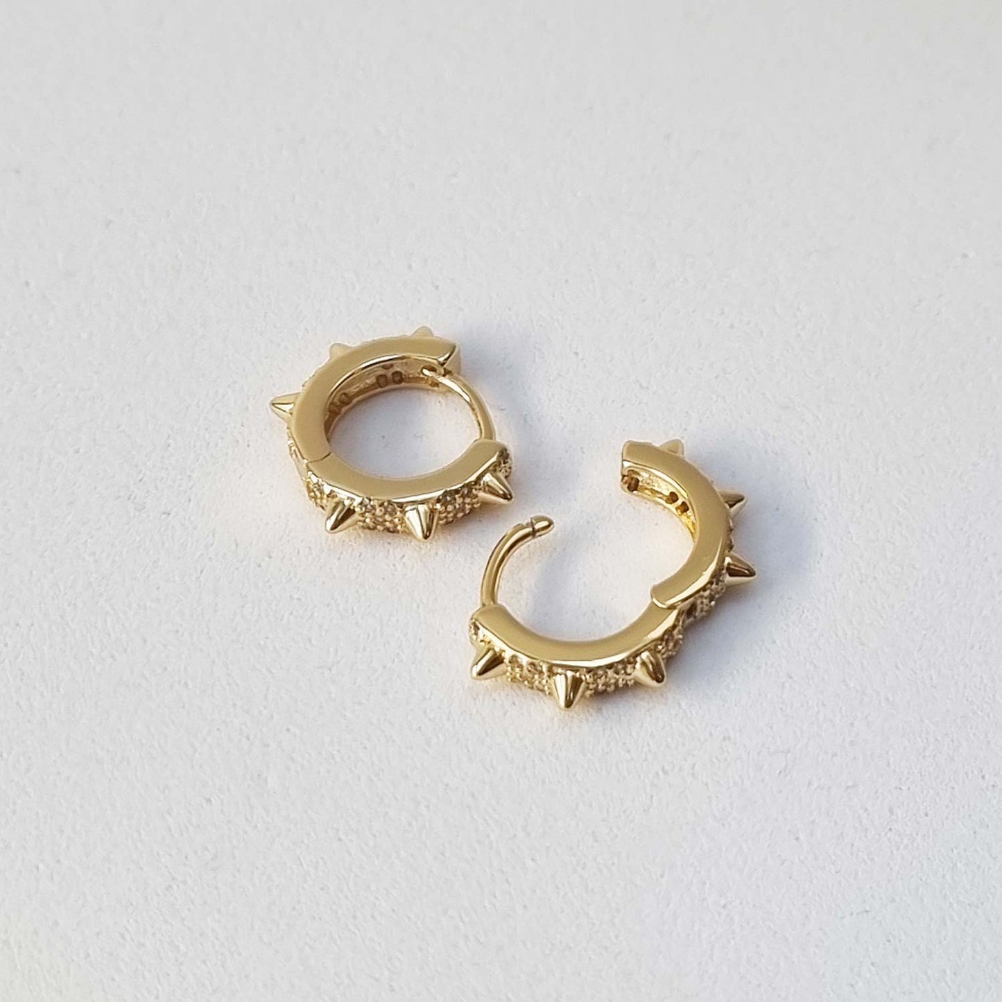 Aros Taylor Oro - Par