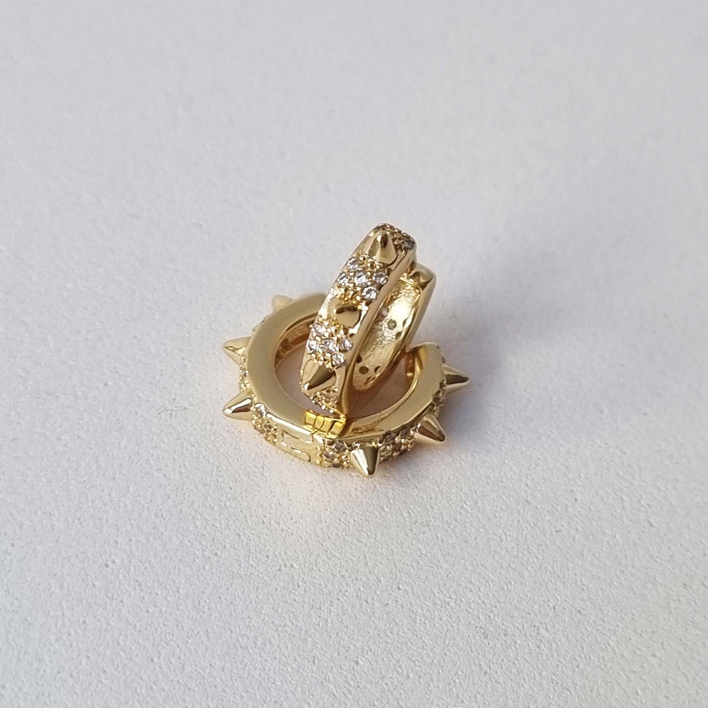 Aros Taylor Oro - Par