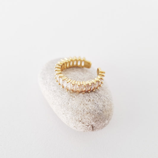 Anillo Yes Regulable Oro