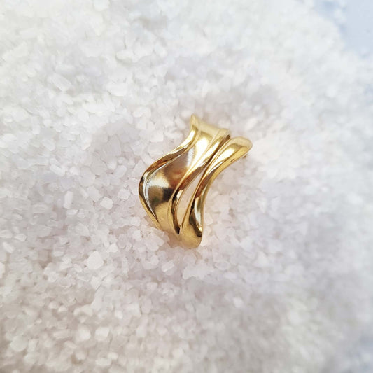 Anillo Melt Oro