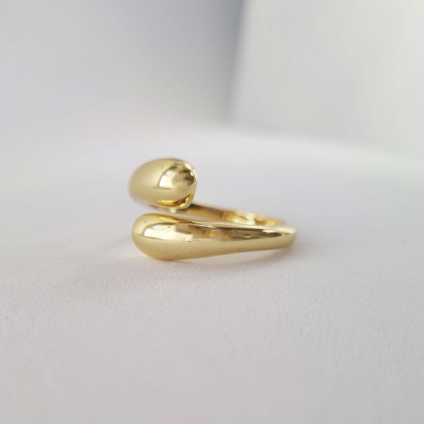 Anillo Bond Oro