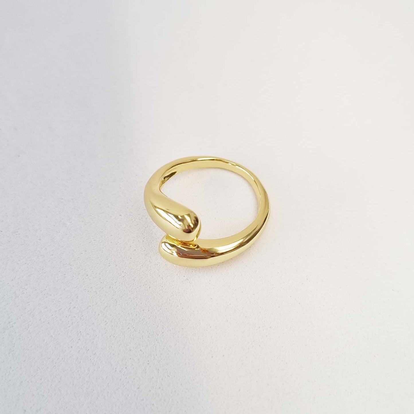 Anillo Bond Oro