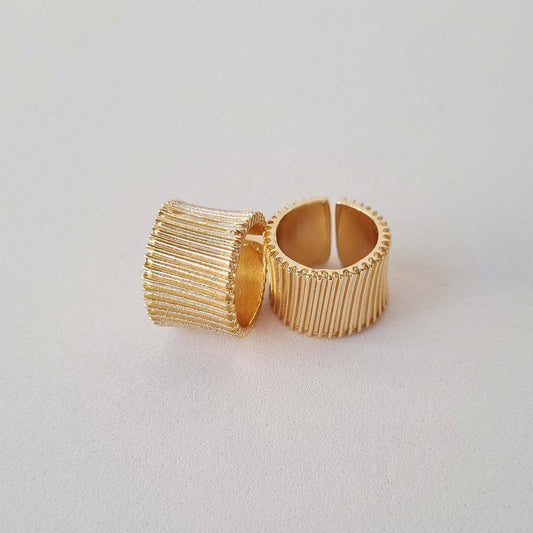 Anillo Oh Wow! Oro