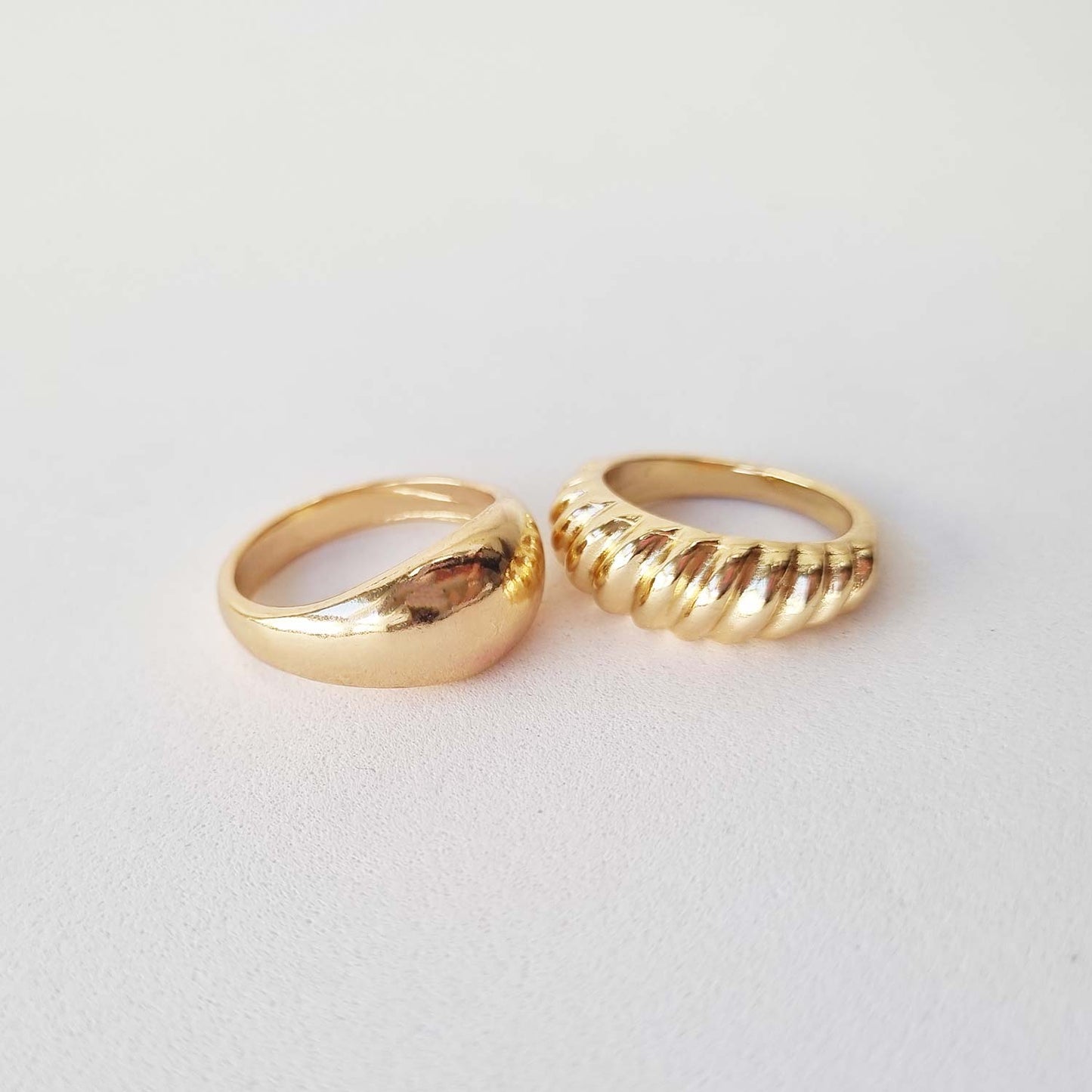 Anillo Holland Oro