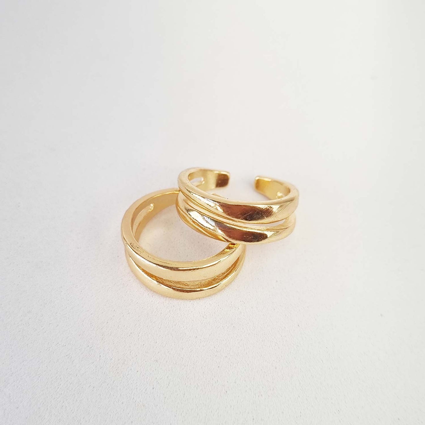 Anillo Happy Hour Oro