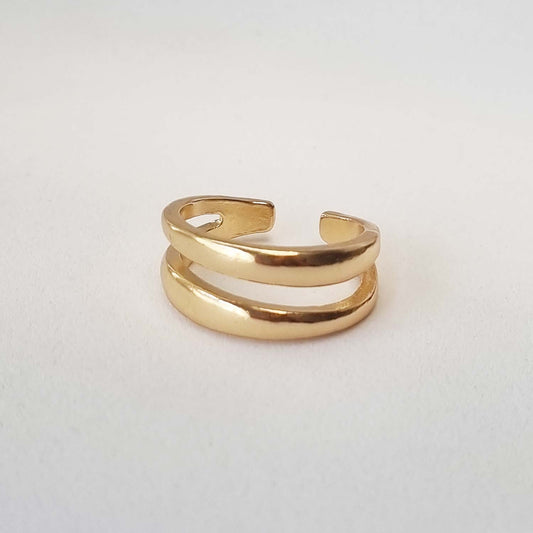 Anillo Happy Hour Oro