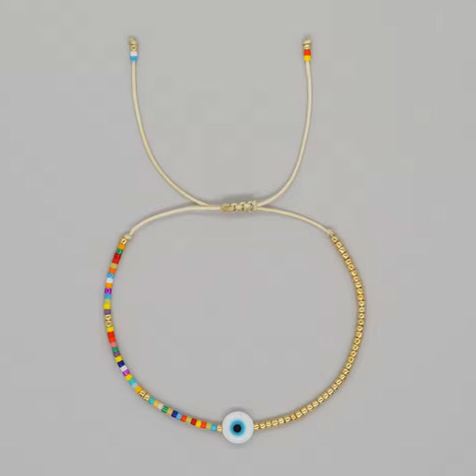 Pulsera Fortuna Multicolor