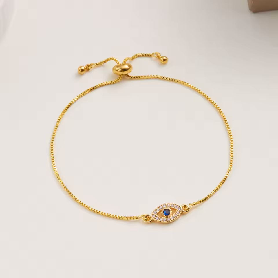 Pulsera Horus Oro
