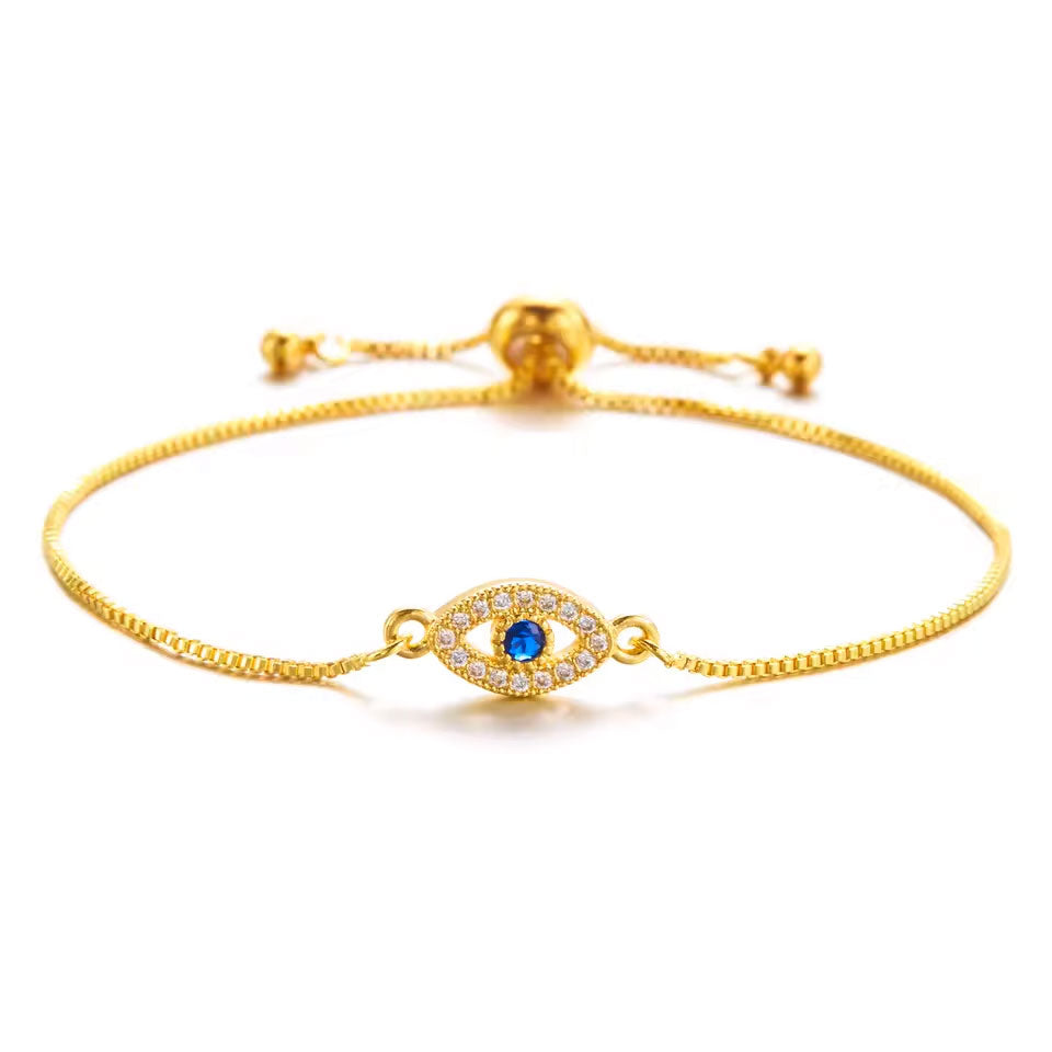 Pulsera Horus Oro