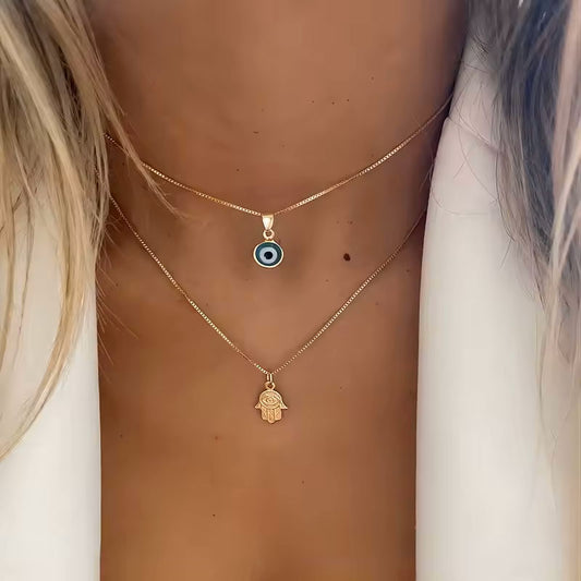 Collar Lucky Me Oro