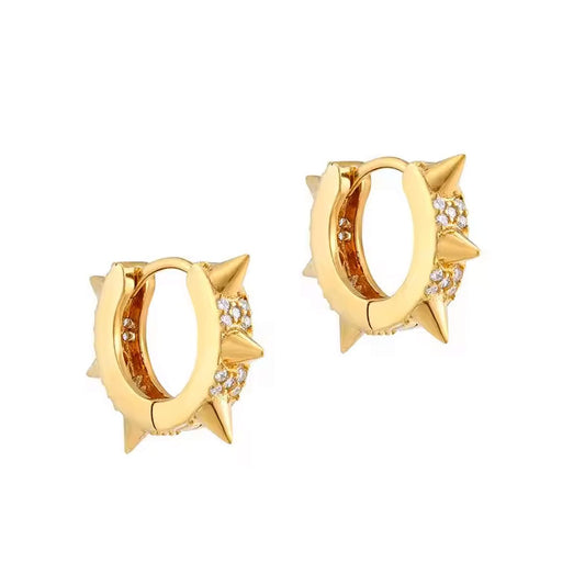 Aros Taylor Oro - Par