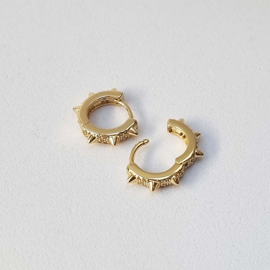 Aros Taylor Oro - Par