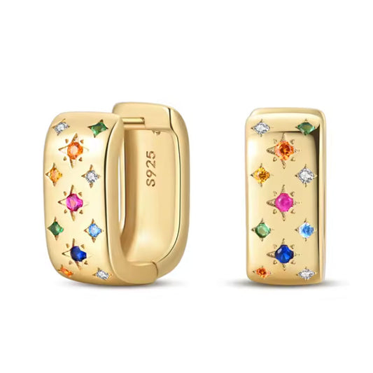 Aros Louis Oro - Par