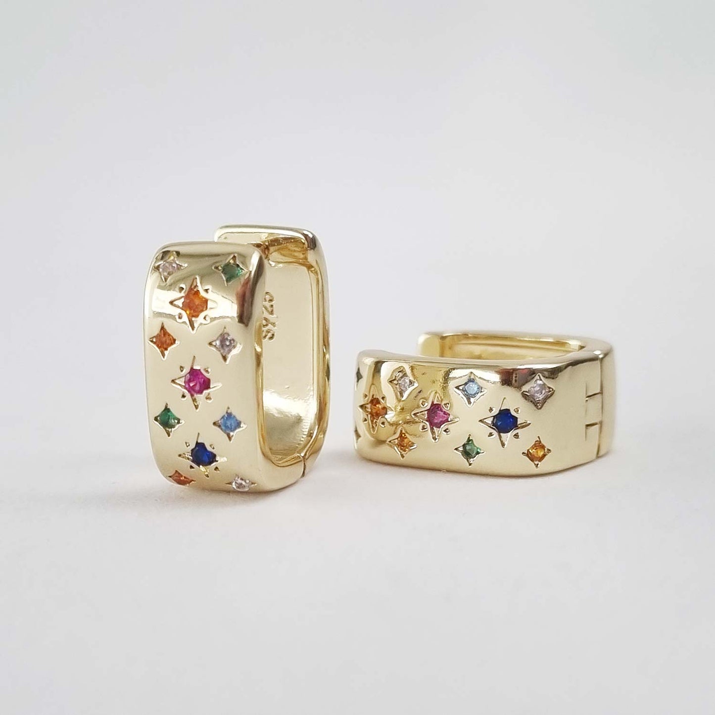Aros Louis Oro - Par