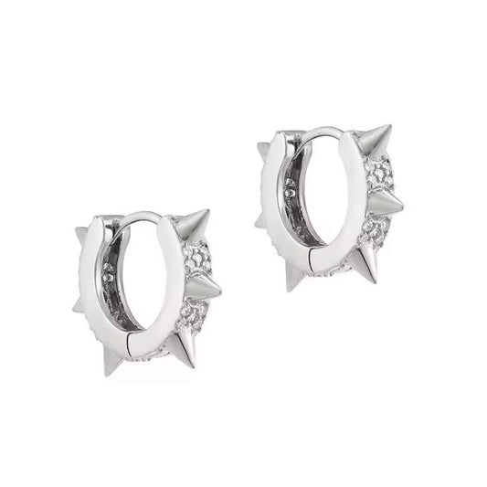 Aros Taylor Plata - Par